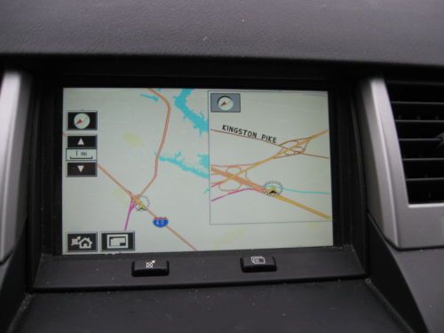 2008 Land Rover Range Rover Sport HSE Sport Utility 4-Door 4.4L, US $25,900.00, image 9