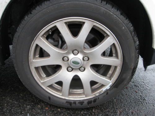 2008 Land Rover Range Rover Sport HSE Sport Utility 4-Door 4.4L, US $25,900.00, image 11