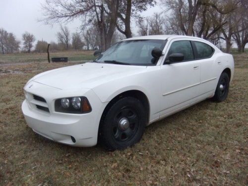 2006 dodge charger sxt with interceptor engine