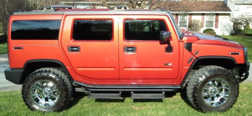 2004 hummer h2