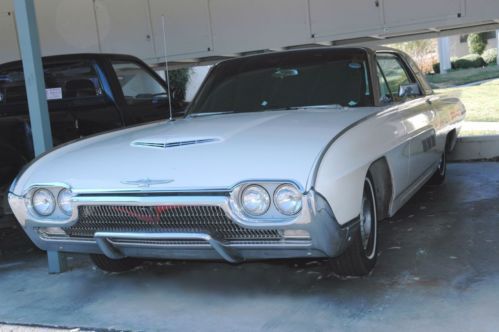 1963 ford thunderbird 390 engine