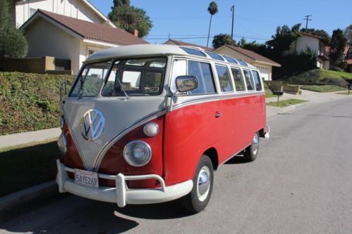 1967 volkswagen walkthrough 21 window