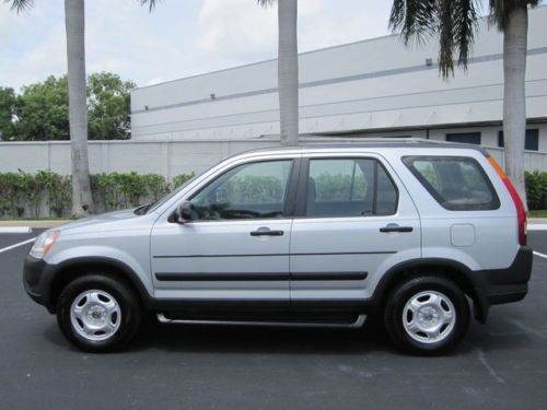 Florida 94k cr-v lx 2wd automatic 4 wheel abs florida owner nice!!!