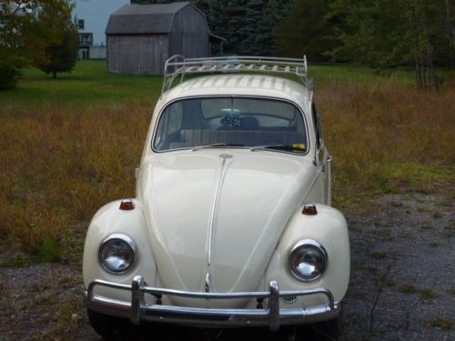 1967 vw beetle