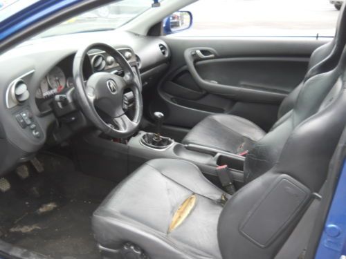 2002 acura rsx type-s coupe 2-door 2.0l bottom end rod knock