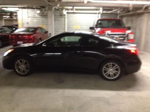 2008 nissan altima 2 door coupe 3.5l v6