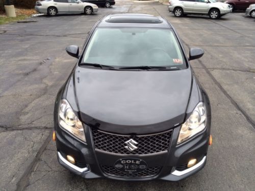 2011 Suzuki Kizashi Sport GTS Sedan 4-Door 2.4L-AWD, US $11,500.00, image 9