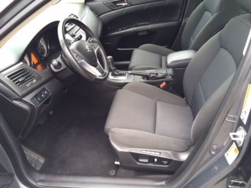 2011 Suzuki Kizashi Sport GTS Sedan 4-Door 2.4L-AWD, US $11,500.00, image 11