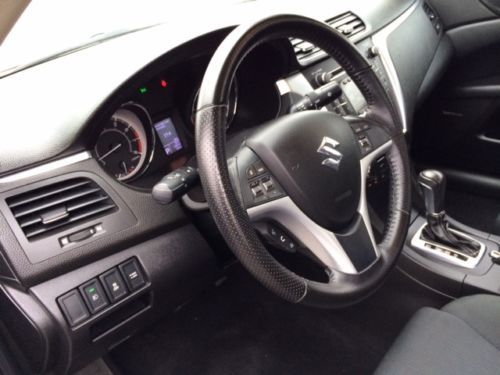 2011 Suzuki Kizashi Sport GTS Sedan 4-Door 2.4L-AWD, US $11,500.00, image 12