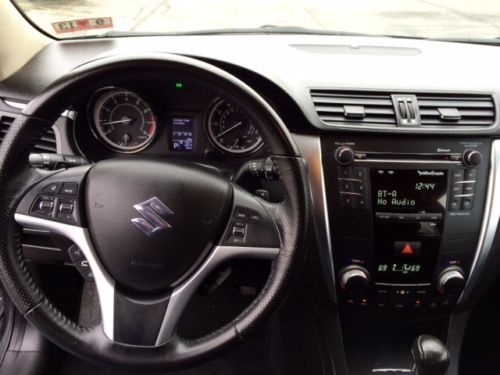 2011 Suzuki Kizashi Sport GTS Sedan 4-Door 2.4L-AWD, US $11,500.00, image 13