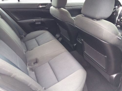 2011 Suzuki Kizashi Sport GTS Sedan 4-Door 2.4L-AWD, US $11,500.00, image 16