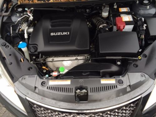 2011 Suzuki Kizashi Sport GTS Sedan 4-Door 2.4L-AWD, US $11,500.00, image 19