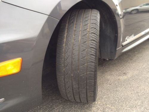 2011 Suzuki Kizashi Sport GTS Sedan 4-Door 2.4L-AWD, US $11,500.00, image 20