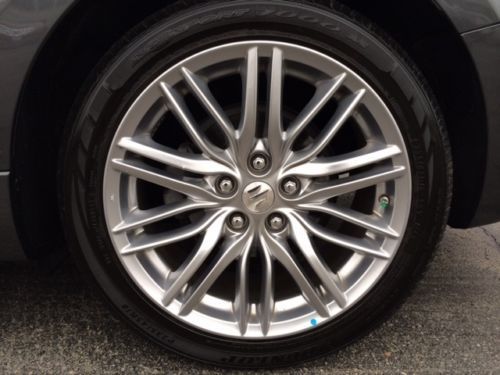 2011 Suzuki Kizashi Sport GTS Sedan 4-Door 2.4L-AWD, US $11,500.00, image 21