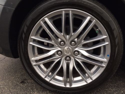 2011 Suzuki Kizashi Sport GTS Sedan 4-Door 2.4L-AWD, US $11,500.00, image 22