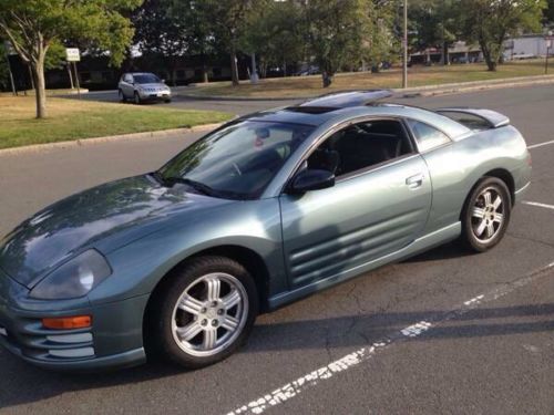 2000 mitsubishi eclipse gt coupe 2-door 3.0l