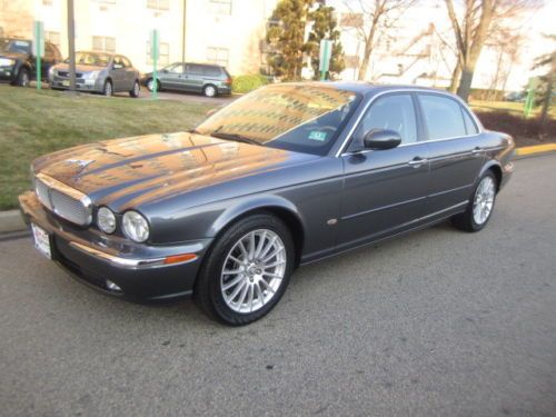 No reserve 2006 jaguar xj8 l low miles just serviced and inspected at jaguar!!!!