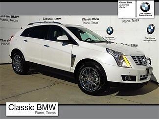 Navigation with bose surround sound system, heated and ventilated front seats