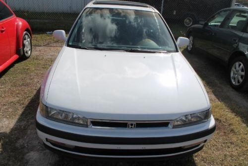 Fl clean drives great serviced local new honda tradein sunroof ac auto pw pl cru