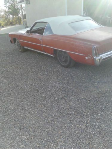 1973 cadillac
