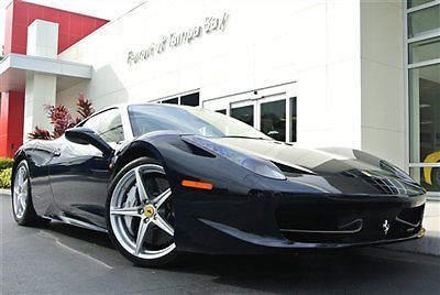 Two tone paint - navigation - diamond - scuderia - camera - lifter - ipod - afs