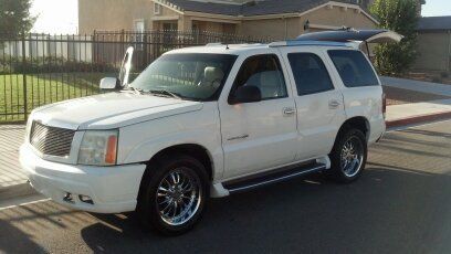 2002 cadillac escalade truck suv esv 6.0 engine run &amp; drives great!!!!!!