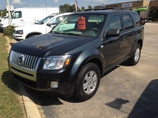 2009 mercury mariner base sport utility 4-door 3.0l