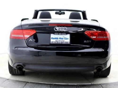 Nav Convertible Cooled Seats CD Turbocharged Front Wheel Drive Power Steering, image 5