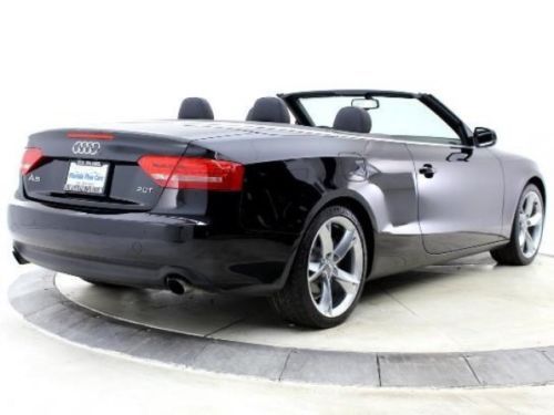 Nav Convertible Cooled Seats CD Turbocharged Front Wheel Drive Power Steering, image 6