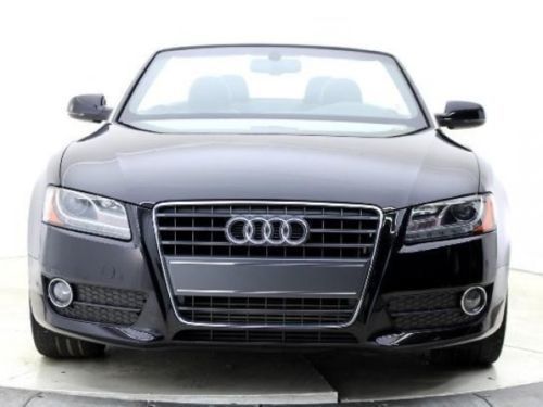Nav Convertible Cooled Seats CD Turbocharged Front Wheel Drive Power Steering, image 9