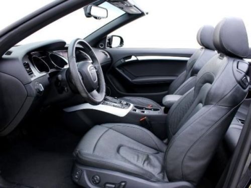 Nav Convertible Cooled Seats CD Turbocharged Front Wheel Drive Power Steering, image 14