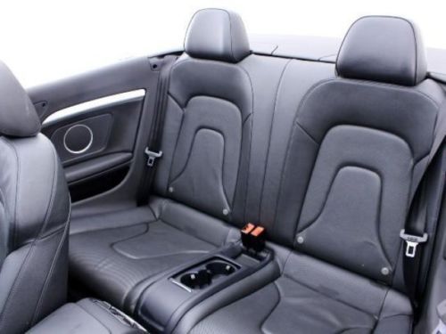 Nav Convertible Cooled Seats CD Turbocharged Front Wheel Drive Power Steering, image 15