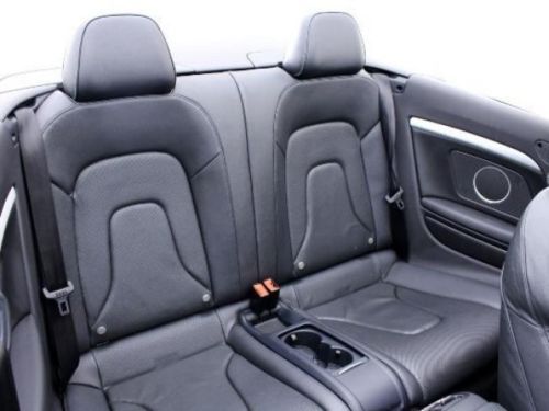 Nav Convertible Cooled Seats CD Turbocharged Front Wheel Drive Power Steering, image 17