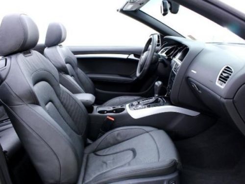 Nav Convertible Cooled Seats CD Turbocharged Front Wheel Drive Power Steering, image 18