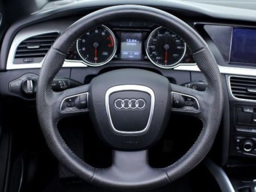 Nav Convertible Cooled Seats CD Turbocharged Front Wheel Drive Power Steering, image 22