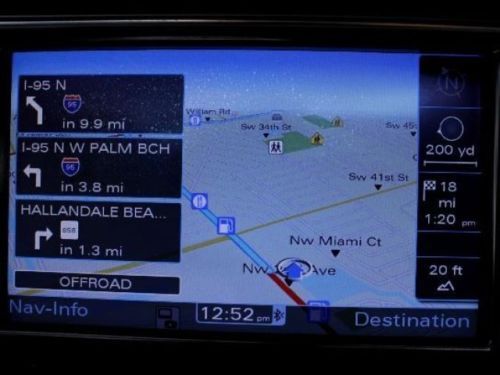 Nav Convertible Cooled Seats CD Turbocharged Front Wheel Drive Power Steering, image 27