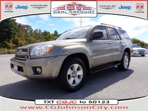 2006 toyota 4runner sr5