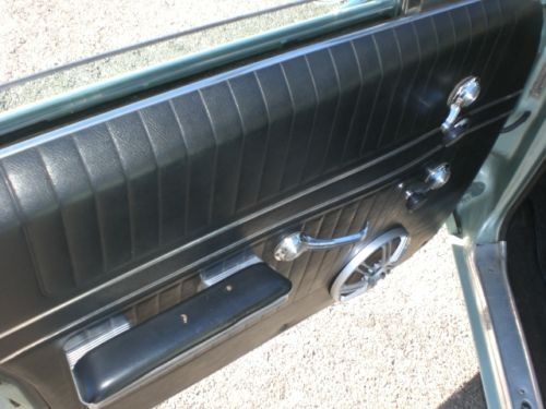 1967 Air Ride Full Custom Pontiac Catalina Wagon Hot Rod, image 3