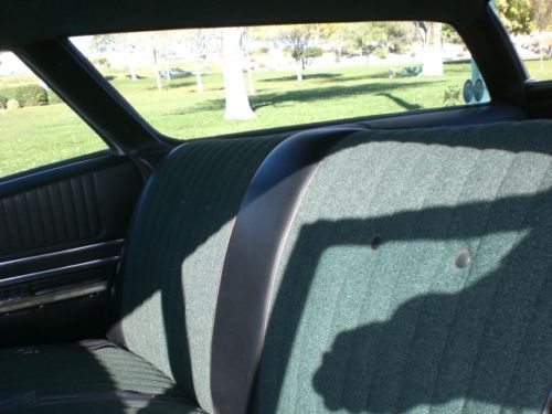 1967 Air Ride Full Custom Pontiac Catalina Wagon Hot Rod, image 7