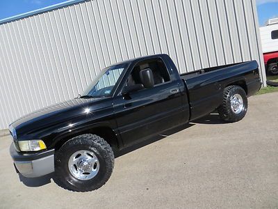 01 ram 2500 5.9l 24v cummins 3.55/r ( low miles ) regular-cab exhaust bed-liner