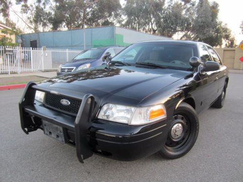 2009 ford crown victoria (p71) in immaculate conditions and shape