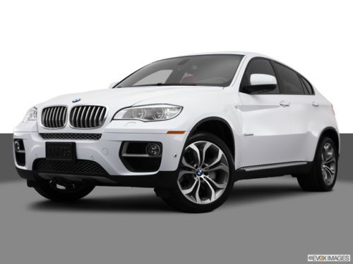 2013 bmw x6 xdrive35i sport utility 4-door 3.0l