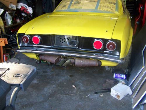 1968 Corvair v-8 drag car, US $20,000.00, image 3