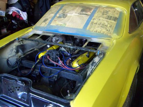 1968 Corvair v-8 drag car, US $20,000.00, image 10