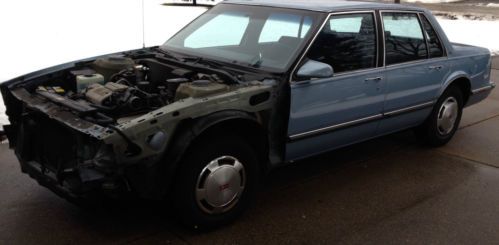 1988 oldsmobile delta 88
