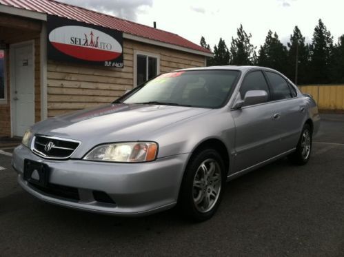 1999 acura 3.2tl sedan! navigation! tint! loaded!