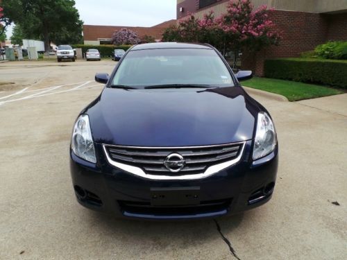 2010 nissan altima s sedan 4-door 2.5l *push start*oneowner*cleantitle (carfax