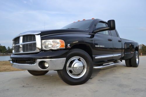 2005 dodge ram 3500 quad cab laramie diesel