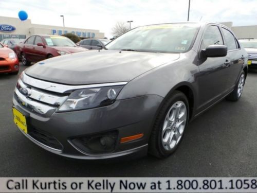 2010 se used 2.5l i4 16v fwd sedan premium