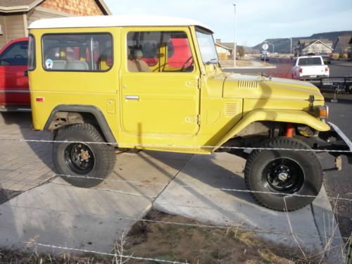 landcruiser fj40 fj 40 toyota, image 5